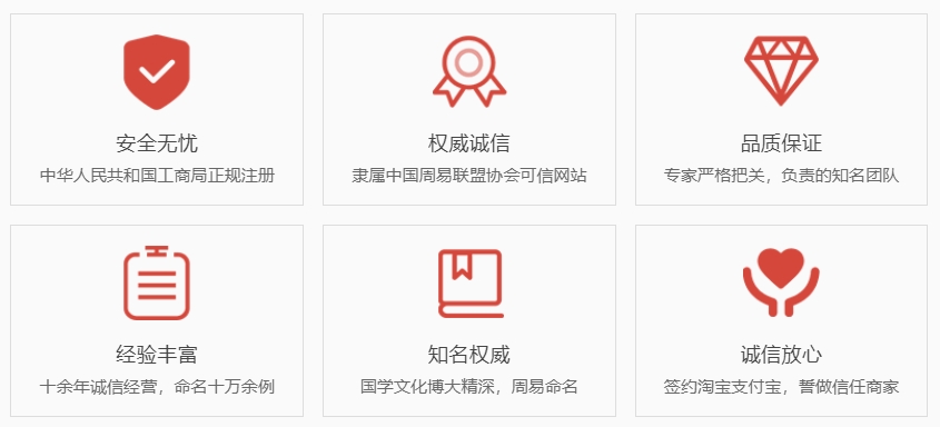 起名测试-关于我们  第1张